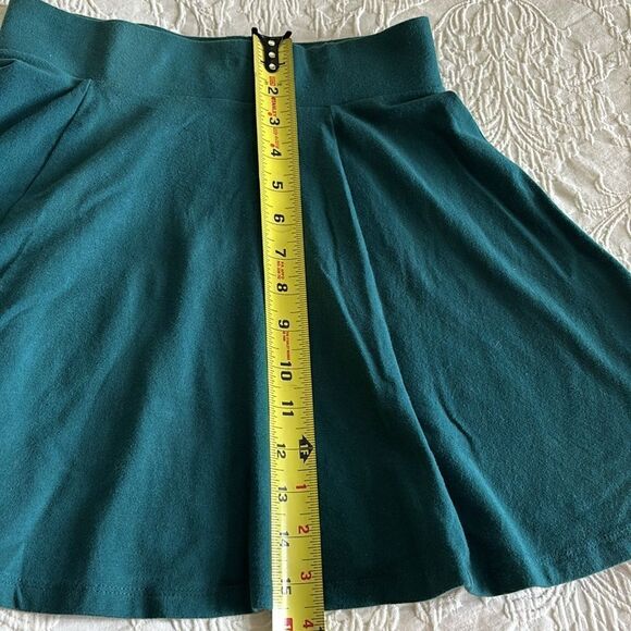 Vintage Green circle skirt women’s size XS St. Patrick’s Day - Picture 6 of 7